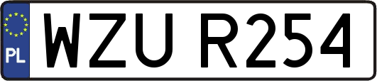WZUR254
