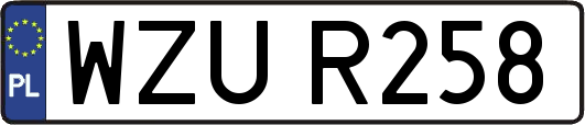 WZUR258