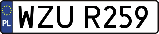 WZUR259