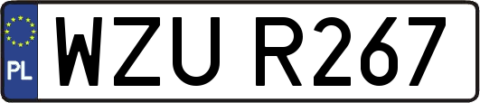 WZUR267