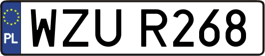 WZUR268