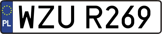 WZUR269