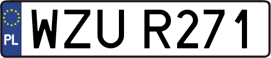 WZUR271