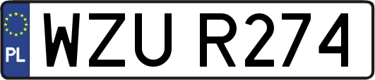 WZUR274