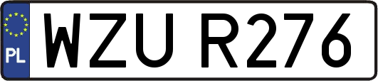 WZUR276