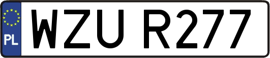 WZUR277