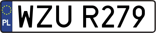 WZUR279