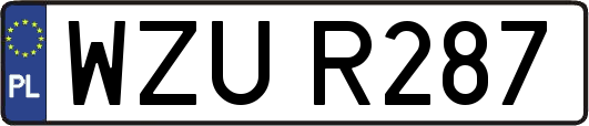 WZUR287