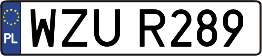 WZUR289