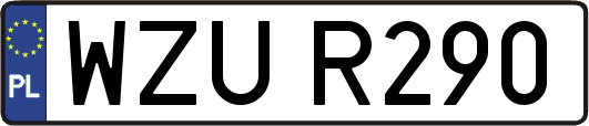 WZUR290