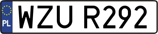 WZUR292