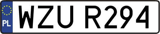 WZUR294