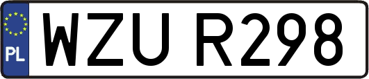 WZUR298