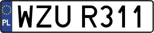 WZUR311