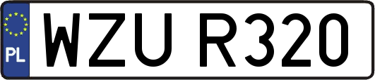 WZUR320