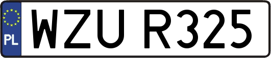 WZUR325