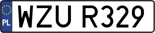 WZUR329