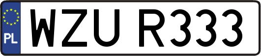 WZUR333