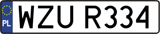WZUR334