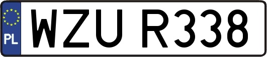 WZUR338