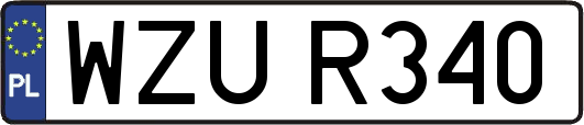 WZUR340