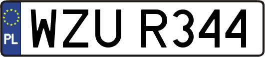 WZUR344