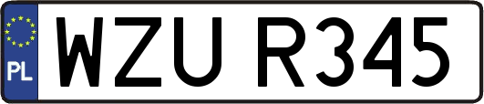 WZUR345