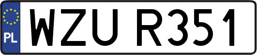 WZUR351