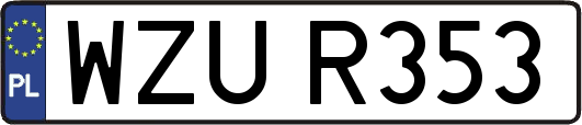 WZUR353