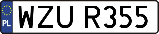 WZUR355