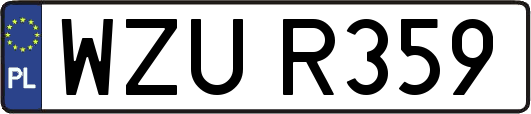 WZUR359