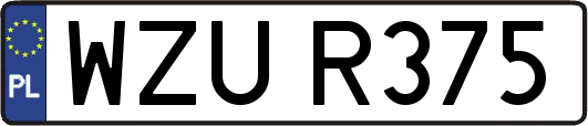 WZUR375