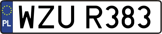 WZUR383