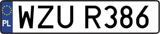 WZUR386