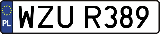 WZUR389