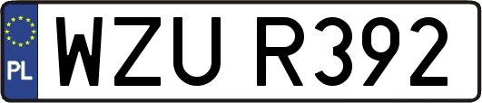 WZUR392