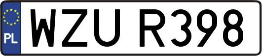 WZUR398