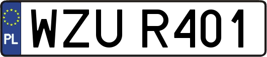 WZUR401