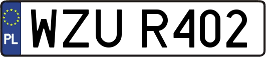 WZUR402