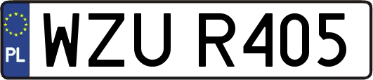 WZUR405
