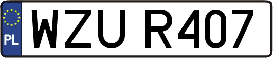 WZUR407