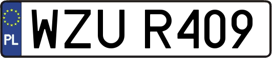 WZUR409