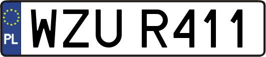 WZUR411