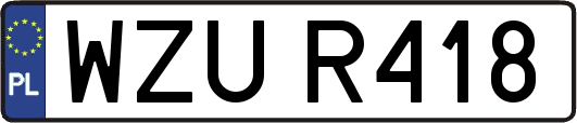 WZUR418