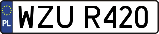 WZUR420