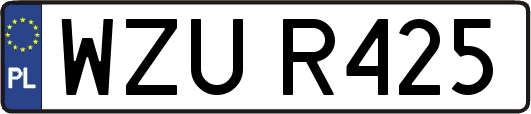 WZUR425