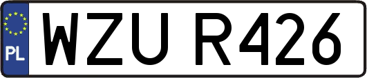 WZUR426