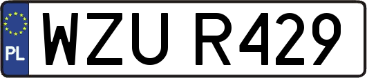 WZUR429