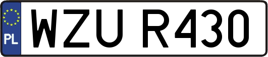 WZUR430