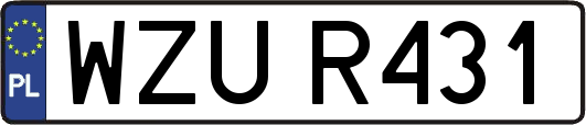 WZUR431